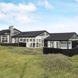 5 star holiday home in Pandrup