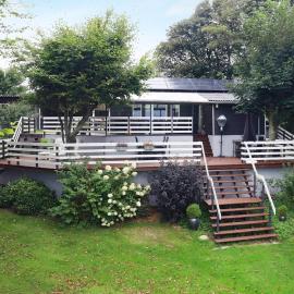 5 person holiday home in Thyholm-By Traum: Thyholm şehrinde bir otel