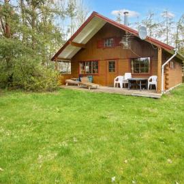 6 person holiday home in rsted