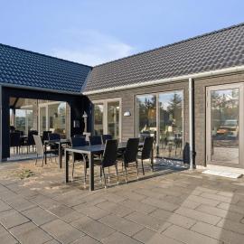5 star holiday home in Vejers Strand