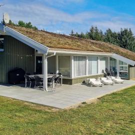 Luxury Pool House Retreat - By Traum Ferienwohnungen, hotel en Saltum