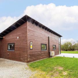 Holiday home in Vestervig with hot tub