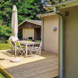 4 person holiday home in Frederiksværk-By Traum, hotel i Frederiksværk