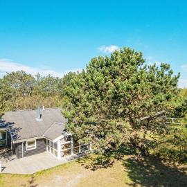 10 person holiday home in Ebeltoft