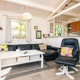 5 person holiday home in Højslev-By Traum