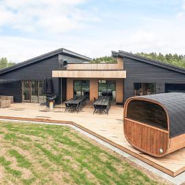 5 star holiday home in Højslev