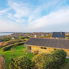 6 person holiday home in Knebel-By Traum, hotel en Knebel