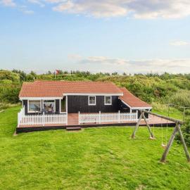 6 person holiday home in Ringkøbing-By Traum