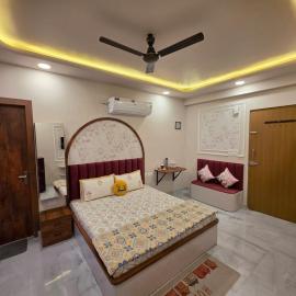 The Aurelia Luxe Studio in Jaipur