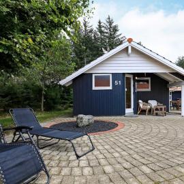 Secluded Retreat in Koldkaer