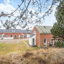 6 person holiday home in Rømø-By Traum, Hotel in Høm