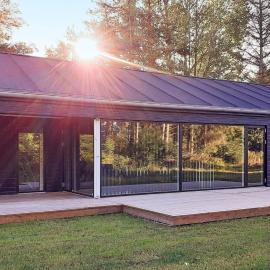 Lønstrup में, होटल 6 person holiday home in Hjørring-By Traum