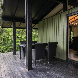 4 person holiday home in Skibby-By Traum