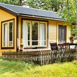 4 person holiday home in Mönsterås, хотел в Монстерос