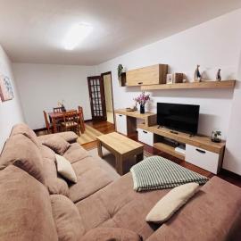 Apartamento Barbanzaarousa