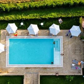 b&b Le Querce di Mamre