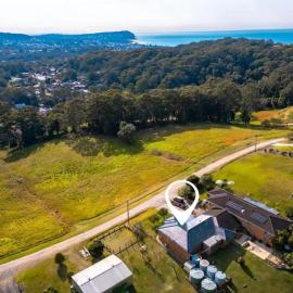 Bella Vista - Country Calm near Terrigal & Avoca Beaches