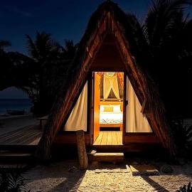 Glamping Huahine