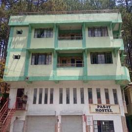 Pas-it Hostel Sagada, hotel in Sagada