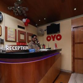 Hotel O Akash Regency