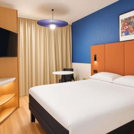 ibis Lyon Est Bron, hotel a Bron