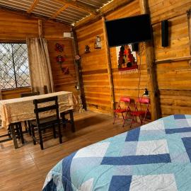 Cabaña MariaVirginia, hotel u gradu Kuenka