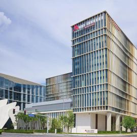 Beijing Marriott Marquis Hotel，位于北京的酒店