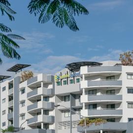 브리즈번에 위치한 호텔 Gabba Central Apartments