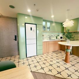 Green Sky Duplex, 3BR, Sky Forest Ecopark