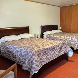 Lazy K Motel, hotel en Ogallala