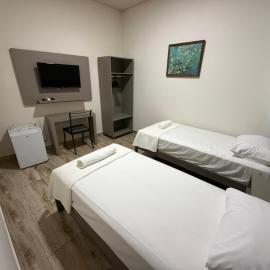 Novo hotel imperador, hotell sihtkohas Divinópolis