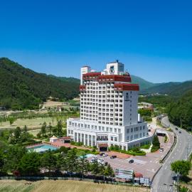 Kensington Hotel Pyeongchang โรงแรมในพยองซาง