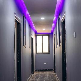 Agormor Apartment, hotell i Adentan