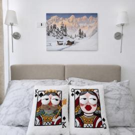 Snuggle's Nest Tanza, hotel a Punta