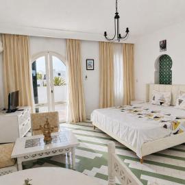 bungalow by the sea, Marina kantaoui With Wifi