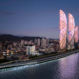 Atour Origin Hotel Xiamen University Shapowei Seaview