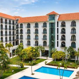 Hotel Caracol Plaza, hotel en Puerto Escondido