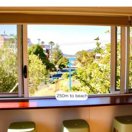 saltwater - terrigal beach bungalow