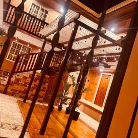 Casa solarte bocas del toro