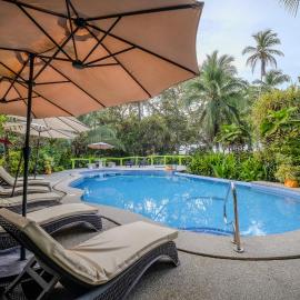 La Diosa Nature Lodge, хотел в Кахуита