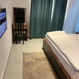 Afse apartments peduase, хотел в Aburi