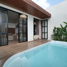 Alvetha Villas Jogja, hotel din Ngabean