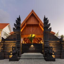 Lotis Canggu Bali, Hotel in Canggu