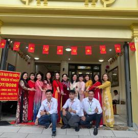 Khách Sạn Tân Hiệp 2, hotel en Bùi Tiếng