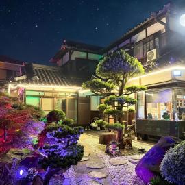 640平米・海景房・独栋别墅・古民家“唯未亭”