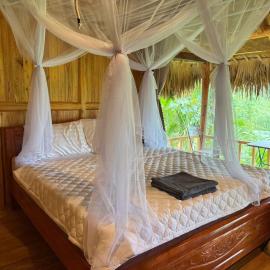 Punano Homestay, hotel u gradu Làng Chiêu
