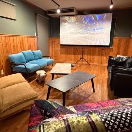 AIRSTAR Lodge, hotel en Shime