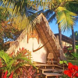 Cabana KUPY, hotel i Beberibe