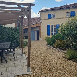 Mortafond-L'Échappée Douce, Charming Rural Retreat, hotel en Néré