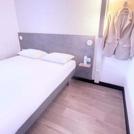 ibis budget Marseille Aeroport Provence, hotelli kohteessa Marignane